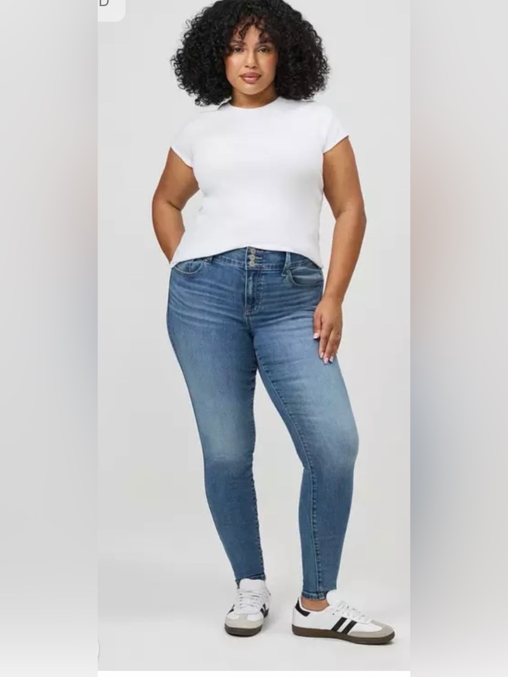 Torrid astral jegging high rise Skinny jeans 22 R